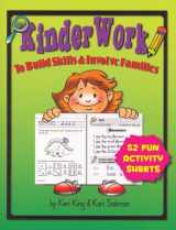 9781884548857-1884548857-KinderWork: To Build Skills & Involve Families