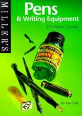 9781840001464-1840001461-Miller's Pens & Writing Equipment: A Collector's Guide (Miller's Collector's Guides)