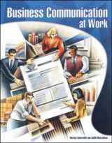 9780028025490-0028025490-Business Communication at Work with Student CD-ROM