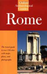 9780192880031-0192880039-Rome: An Oxford Archaeological Guide (Oxford Archaeological Guides)
