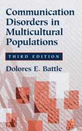 9780750673235-0750673230-Communication Disorders in Multicultural Populations (Butterworth-Heinemann Series in Communications Disorders)