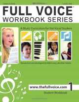 9781897539200-1897539207-FULL VOICE Workbook - Level One (UK Version)