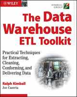 9780764579233-0764579231-The Data Warehouse ETL Toolkit: Practical Techniques for Extracting, Cleaning, Conforming, and Delivering Data