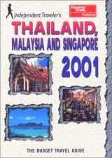 9780762708543-0762708549-Budget Travel Guide Thailand, Malaysia and Singapore 2001