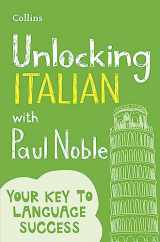 9780008547219-0008547211-Unlocking Italian with Paul Noble (English and Italian Edition)
