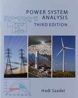 9780984543861-0984543864-Power System Analysis Third Edition