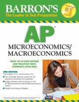 9780764139307-0764139304-Barron's AP Microeconomics / Macroeconomics