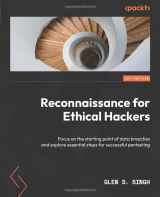 9781837630639-1837630631-Reconnaissance for Ethical Hackers: Focus on the starting point of data breaches and explore essential steps for successful pentesting