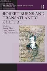 9781138107816-1138107816-Robert Burns and Transatlantic Culture