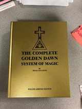 9781561841714-1561841714-The Complete Golden Dawn System of Magic, (Cover may vary)