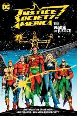 9781779507440-1779507445-Justice Society of America: The Demise of Justice