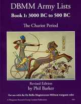9780244520496-0244520496-DBMM Army Lists Book 1: The Chariot Period 3000 BC to 500 BC