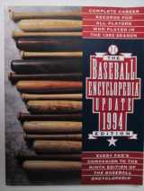 9780020226499-0020226497-The 1994 Baseball Encyclopedia Update: Complete Career Records for All Players Who Played in the 1993 Season