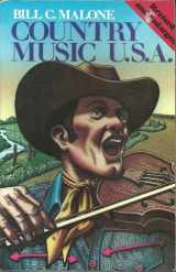 9780292710962-0292710968-Country Music, U.S.A.
