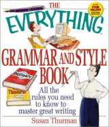 9781580625739-1580625738-Everything Grammar And Style Book (Everything Series)