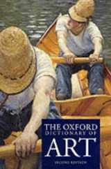 9780198604273-0198604270-The Oxford Dictionary of Art