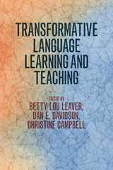 9781108799348-1108799345-Transformative Language Learning and Teaching