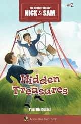 9781732524767-1732524769-Hidden Treasures (The Adventures of Nick & Sam, Book 2)