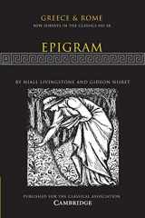 9780521145701-0521145708-Epigram (New Surveys in the Classics, Series Number 38)