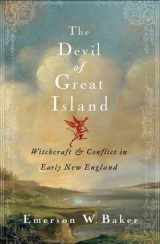 9781403972071-1403972079-The Devil of Great Island: Witchcraft and Conflict in Early New England