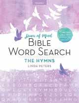 9781680993189-1680993186-Peace of Mind Bible Word Search: The Hymns: Over 150 Large-Print Puzzles to Enjoy!