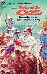 9780307020291-0307020290-Return To Oz: Dorothy Saves The Emerald City