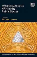 9781789906615-178990661X-Research Handbook on HRM in the Public Sector (Elgar Handbooks in Public Administration and Management)
