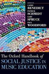 9780199356157-0199356157-The Oxford Handbook of Social Justice in Music Education (Oxford Handbooks)