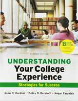 9781319151591-1319151590-Loose-leaf Version for Understanding Your College Experience 2E & LaunchPad Solo for ACES (Academic and Career Excellence System-Six Month Access)