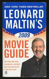 9780451224682-045122468X-Leonard Maltin's 2009 Movie Guide (Leonard Maltin's Movie Guide)