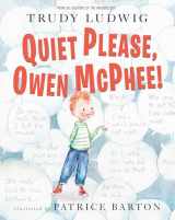 9780593703601-059370360X-Quiet Please, Owen McPhee!