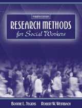 9780205332335-0205332331-Research Methods for Social Workers (4th Edition)