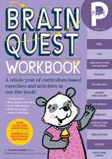 9780761149613-0761149619-Brain Quest Workbook: Pre-K [With Stickers]