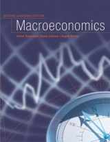 9780130446633-0130446637-Macroeconomics, Second Canadian Edition (2nd Edition)