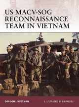 9781849085137-1849085137-US MACV-SOG Reconnaissance Team in Vietnam (Warrior)
