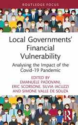 9781032228099-1032228091-Local Governments’ Financial Vulnerability: Analysing the Impact of the Covid-19 Pandemic (Routledge Research in Urban Politics and Policy)