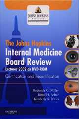 9781416066446-1416066446-The Johns Hopkins Internal Medicine Board Review Lectures 2009 on DVD-ROM: Certification and Recertification