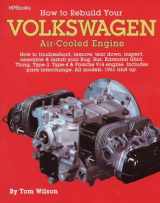 9780895862259-0895862255-How to Rebuild Your Volkswagen air-Cooled Engine (All models, 1961 and up)
