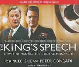 9781452601304-1452601305-The King's Speech: How One Man Saved the British Monarchy