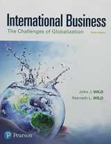 9780134890494-0134890493-International Business: The Challenges of Globalization Plus MyLab Management with Pearson eText -- Access Card Package (9th Edition)