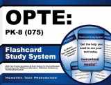 9781610724012-1610724011-OPTE: PK-8 (075) Flashcard Study System: CEOE Test Practice Questions & Exam Review for the Certification Examinations for Oklahoma Educators / Oklahoma Professional Teaching Examination (Cards)