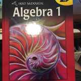 9780547476711-054747671X-Algebra 1 Tennessee Teache's Edition