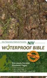 9781609690007-1609690001-Waterproof Durable New Testament with Psalms and Proverbs-NIV(2011)-Camouflage
