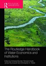 9780415728560-0415728568-Routledge Handbook of Water Economics and Institutions (Routledge Environment and Sustainability Handbooks)