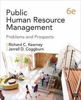 9781483393452-1483393453-Public Human Resource Management: Problems and Prospects