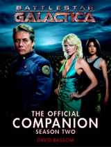 9781845762216-1845762215-Battlestar Galactica: The Official Companion Season Two