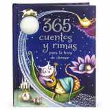 9781680528718-1680528718-365 cuentos y rimas para la hora de dormir/ 365 Tales and Rhymes for Bedtime (Spanish Edition)