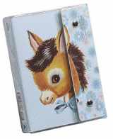 9780810987616-0810987619-Happy Kitty Bunny Pony: Plastic Purse Note Cards