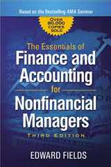 9780814436943-0814436943-The Essentials of Finance and Accounting for Nonfinancial Managers
