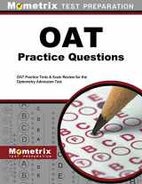 9781621200819-1621200817-OAT Practice Questions: OAT Practice Tests & Exam Review for the Optometry Admission Test